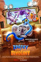 Zpátky do divočiny – plakát filmu