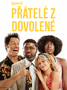 Vacation Friends – plakát filmu