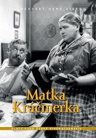 Matka Kráčmerka – plakát filmu
