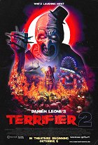 Terrifier 2 – plakát filmu