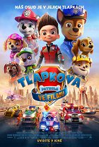 Tlapková patrola ve filmu – plakát filmu