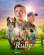 Ruby záchranářka – plakát filmu
