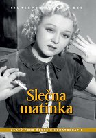 Slečna matinka – plakát filmu