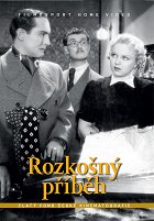Rozkošný příběh – plakát filmu