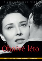 Ohnivé léto – plakát filmu
