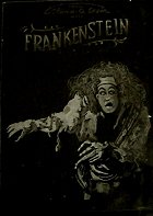 Frankenstein – plakát filmu