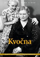 Kvočna – plakát filmu