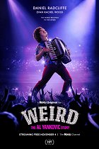 Weird: The Al Yankovic Story – plakát filmu