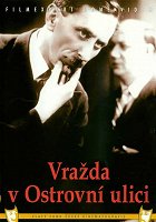 Vražda v Ostrovní ulici – plakát filmu