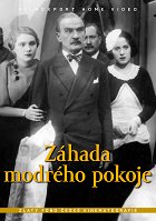 Záhada modrého pokoje – plakát filmu