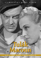 Tulák Macoun – plakát filmu