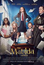 Matilda Roalda Dahla: Muzikál – plakát filmu