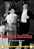 Falešná kočička aneb Když si žena umíní – plakát filmu