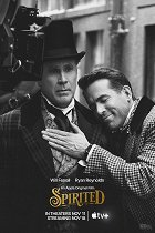 Spirited – plakát filmu