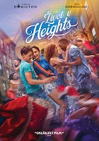 Život v Heights – plakát filmu