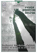 Cesta pustým lesem – plakát filmu