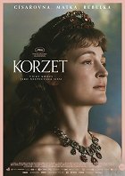 Korzet – plakát filmu