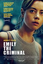 Emily the Criminal – plakát filmu
