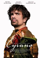 Cyrano – plakát filmu
