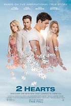 2 srdce – plakát filmu