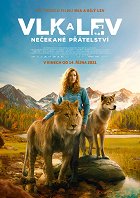 Vlk a lev: Nečekané přátelství – plakát filmu