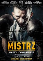 Mistr – plakát filmu