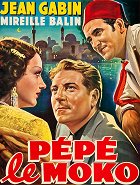 Pépé le Moko – plakát filmu
