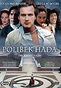 Polibek hada – plakát filmu