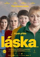A pak přišla láska... – plakát filmu