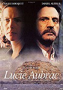 Lucie Aubracová – plakát filmu
