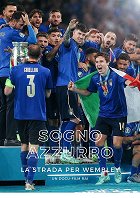 Azurový sen: Cesta do Wembley – plakát filmu