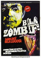 Bílá Zombie – plakát filmu