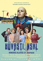 Sbohem, Sovětský svaze – plakát filmu