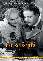 Co se šeptá – plakát filmu