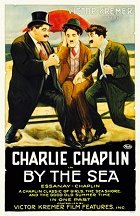 Chaplin na pláži – plakát filmu