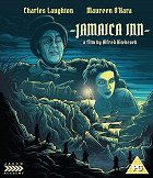 Jamaica Inn – plakát filmu