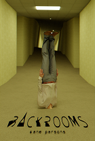 Backrooms – plakát filmu