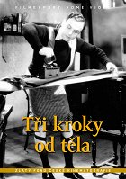 Tři kroky od těla – plakát filmu