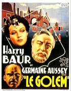 Golem – plakát filmu