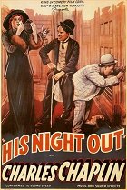Chaplin na námluvách – plakát filmu