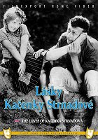 Lásky Kačenky Strnadové – plakát filmu
