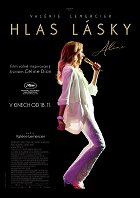 Hlas lásky – plakát filmu
