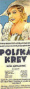 Polská krev – plakát filmu
