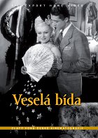 Veselá bída – plakát filmu