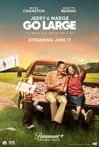 Jerry &amp; Marge Go Large – plakát filmu