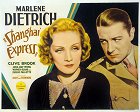Šanghajský expres – plakát filmu