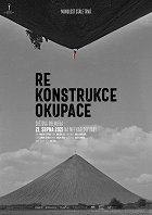 Rekonstrukce okupace – plakát filmu