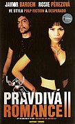 Pravdivá romance II – plakát filmu