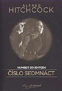 Číslo sedmnáct – plakát filmu