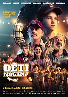Děti Nagana – plakát filmu